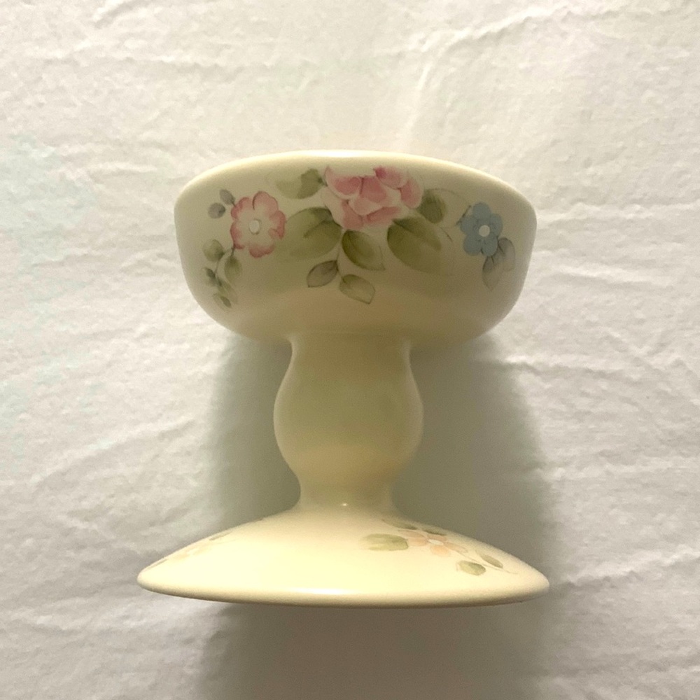 Pfaltzgraff Candle Holder